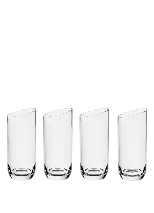Villeroy & Boch NewMoon longdrinkglas 37 cl set van 4