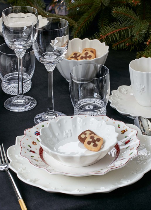 Villeroy & Boch Octavie waterglas 37 cl - detail 2 transparant