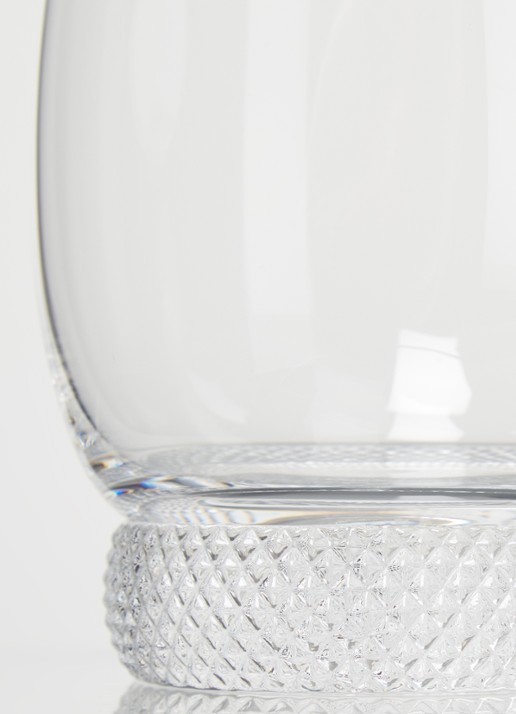 Villeroy & Boch Octavie whiskyglas 36 cl - detail 3 transparant