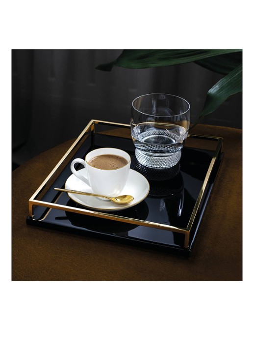 Villeroy & Boch Octavie whiskyglas 36 cl - detail 5 transparant