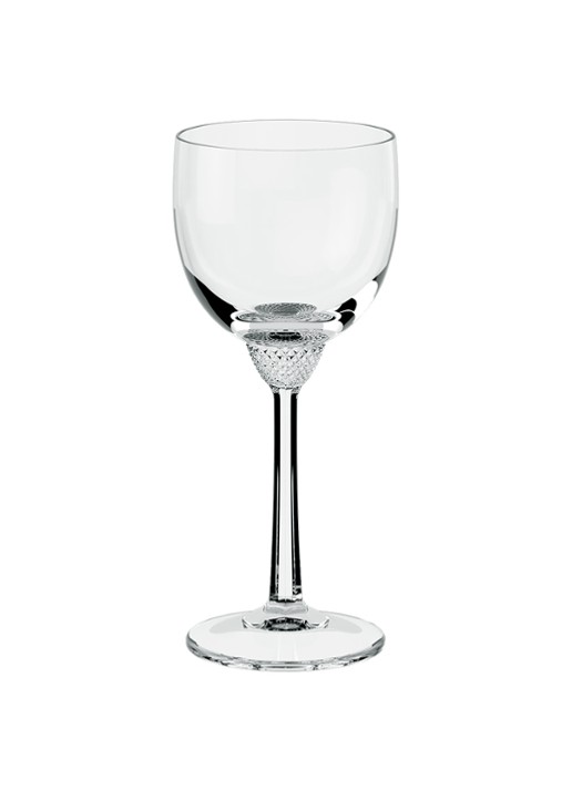 Villeroy & Boch Octavie witte wijnglas 23 cl - voorkant transparant