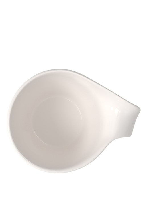 Villeroy & Boch Ontbijtmok - voorkant 2 ivoor