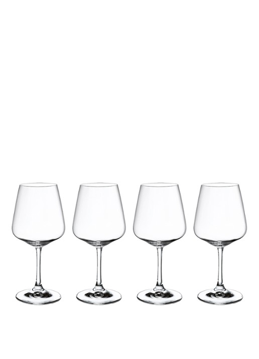 Villeroy & Boch Ovid rode wijnglas 59 cl 4-delig