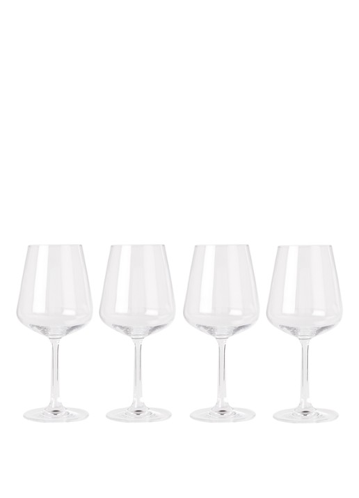 Villeroy & Boch Ovid rode wijnglas 59 cl 4-delig
