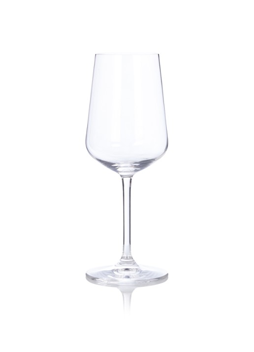 Villeroy & Boch Ovid witte wijnglas 38 cl set van 4