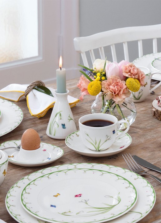 Villeroy & Boch Pasen Colourful Spring kopje 23 cl - detail 2 lindegroen