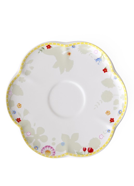 Villeroy & Boch Pasen Spring Awakening schotel 16,5 cm