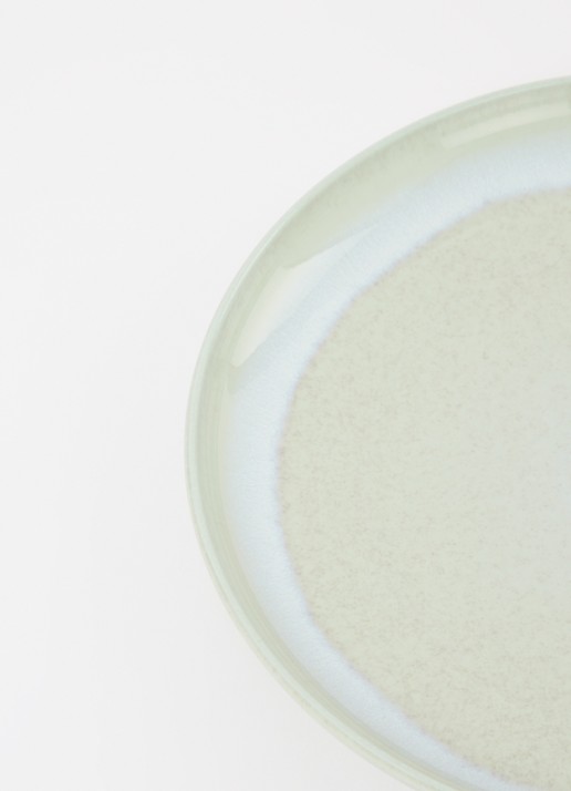 Villeroy & Boch Perlemor Alga dinerbord 27 cm - detail 2 lindegroen