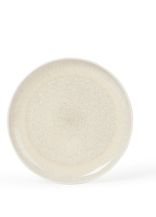 Villeroy & Boch Perlemor dinerbord 27 cm - voorkant 2 creme