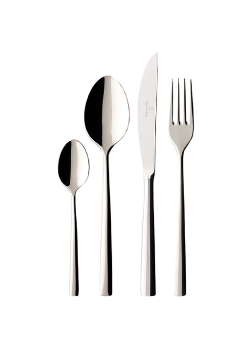 Villeroy & Boch Piemont bestekset 4-delig