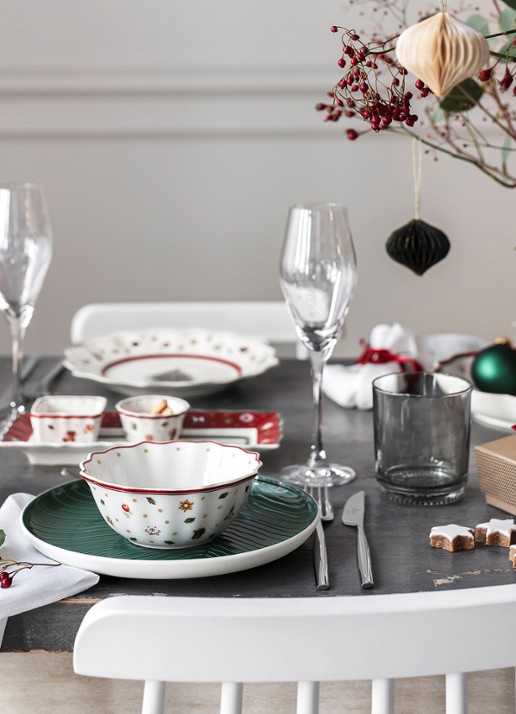 Villeroy & Boch Piemont bestekset 70-delig - voorkant 2 zilver