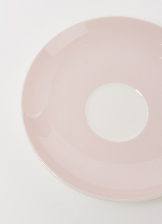 Villeroy & Boch Rose Garden mokkaschotel 11,5 cm - detail 3 oudroze