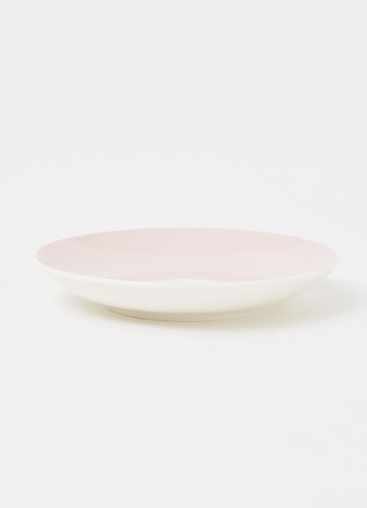 Villeroy & Boch Rose Garden mokkaschotel 11,5 cm - voorkant 2 oudroze