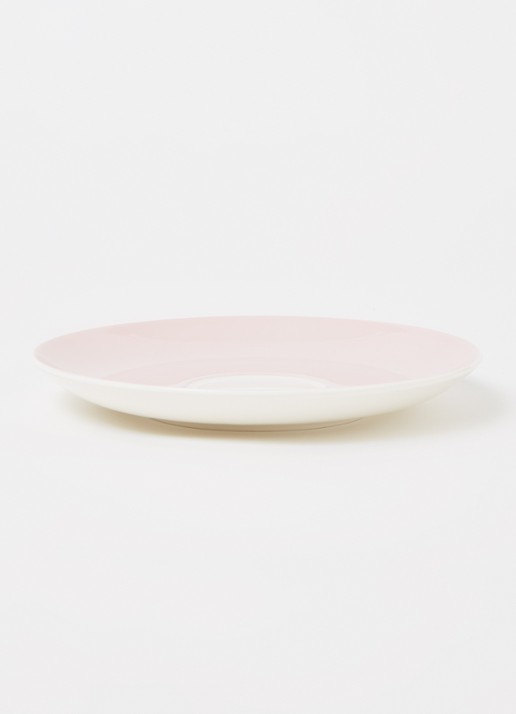 Villeroy & Boch Rose Garden schotel 14,5 cm - voorkant 2 oudroze