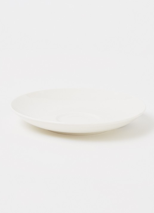 Villeroy & Boch Rose Garden schotel 14,5 cm - voorkant 2 gebroken wit