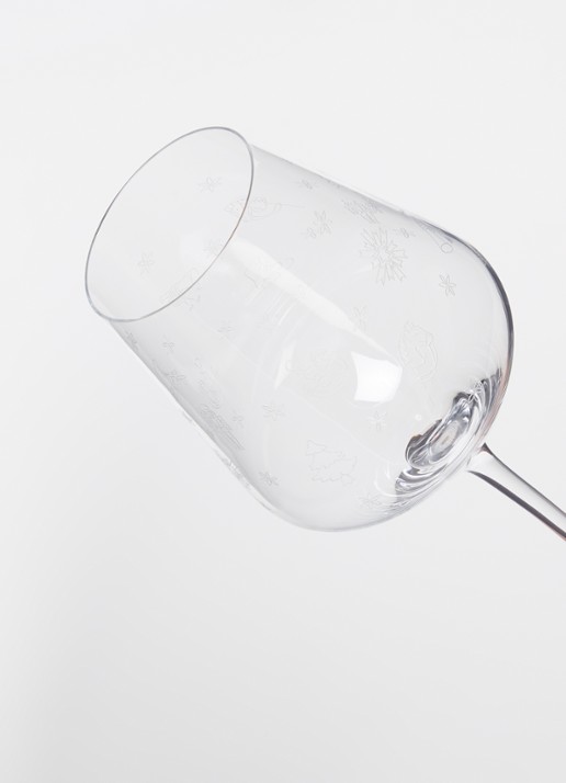 Villeroy & Boch Rotweinkelch, Set 2tlg. 235mm - detail 3 transparant