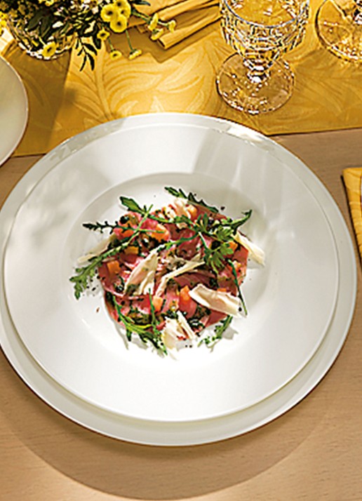 Villeroy & Boch Royal dinerbord 27 cm - achterkant gebroken wit