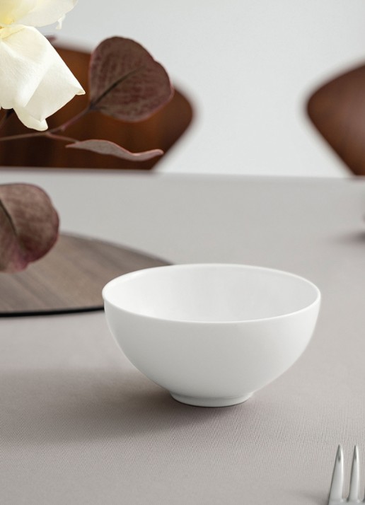 Villeroy & Boch Royal kom 11 cm - achterkant gebroken wit