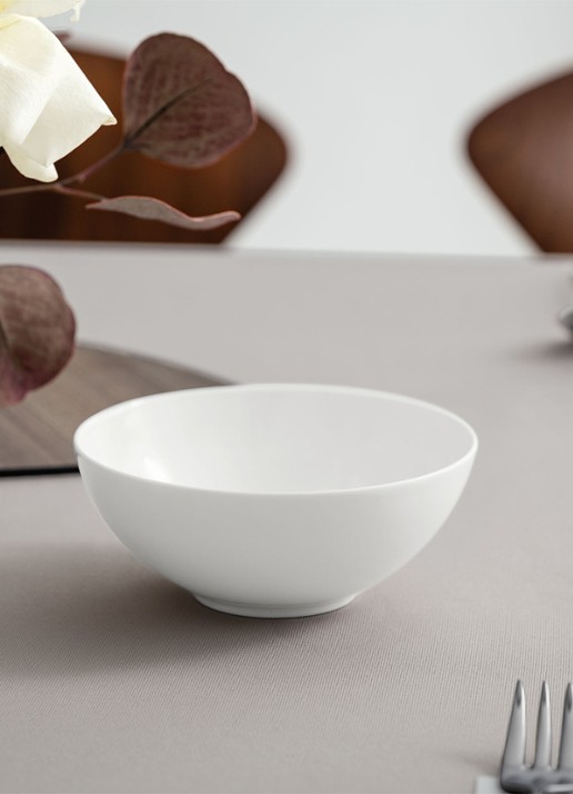 Villeroy & Boch Royal kom 13 cm - achterkant 3 gebroken wit