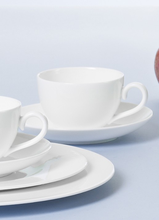 Villeroy & Boch Royal kopje 23 cl - detail 4 wit