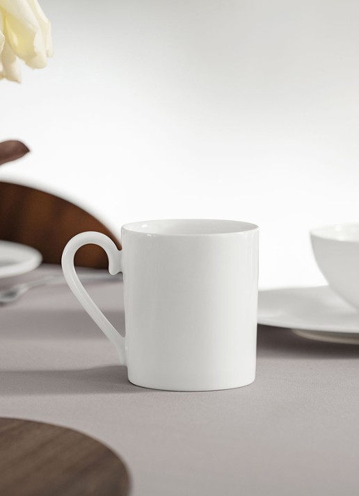 Villeroy & Boch Royal kopje 30 cl - voorkant 3 gebroken wit