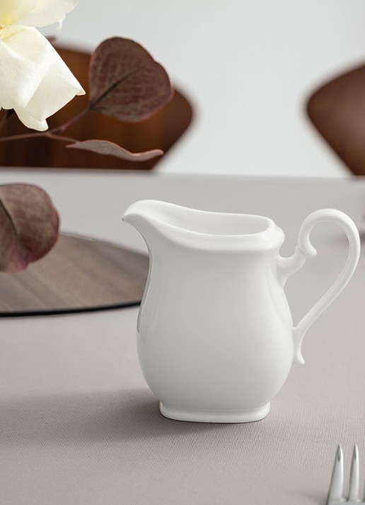 Villeroy & Boch Royal melkkan 250 ml - voorkant 2 gebroken wit