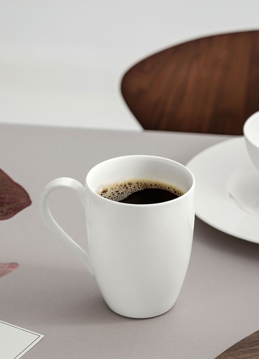 Villeroy & Boch Royal mok 35 cl - voorkant 3 ivoor