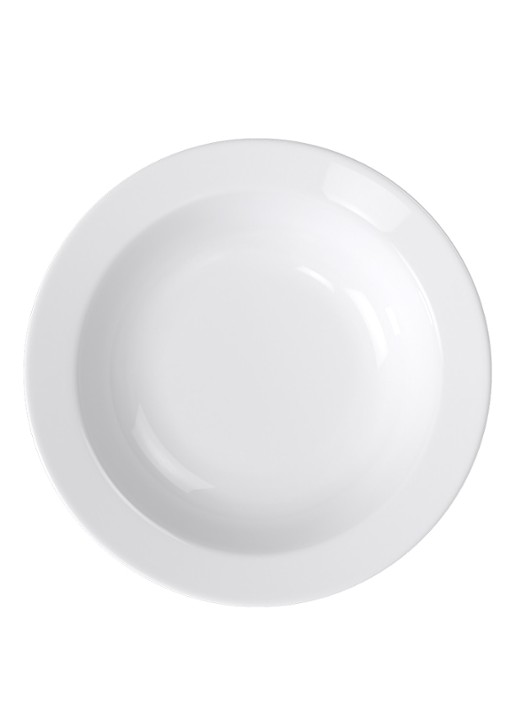 Villeroy & Boch Royal saladeschaal 20 cm - voorkant 3 ivoor