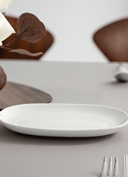 Villeroy & Boch Royal schaal 20 cm - achterkant gebroken wit