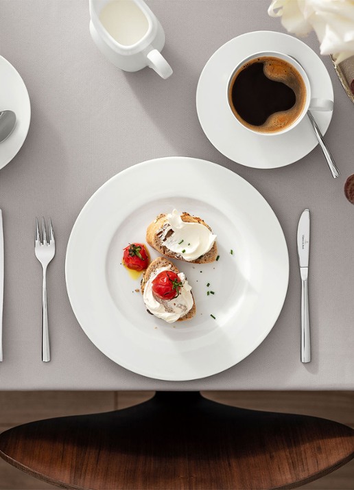 Villeroy & Boch Royal serviesset 18-delig - achterkant 3 ivoor
