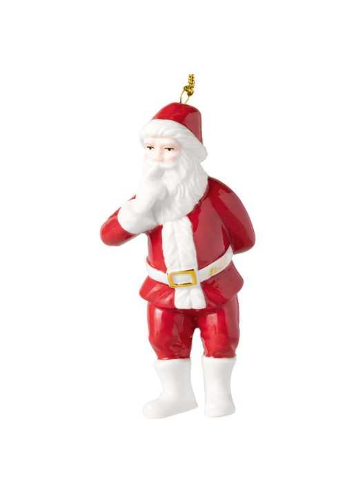 Villeroy & Boch Santa 2026 kersthanger 11 cm