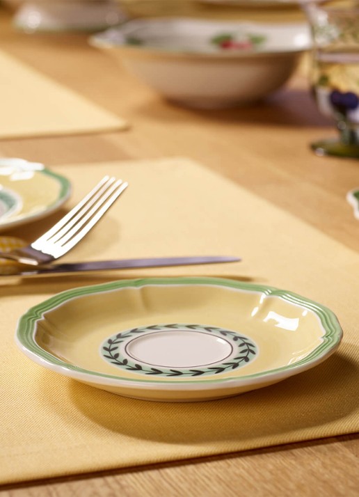 Villeroy & Boch Teeuntertasse   Villeroy & Boc - achterkant 2 groen
