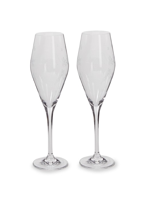 Villeroy & Boch Toy's Delight champagne glas 26 cl set van 2