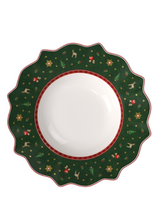 Villeroy & Boch Toy's Delight diep bord 26 cm