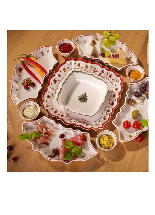Villeroy & Boch Toy's Delight dinerbord 26 cm - detail 3 undefined