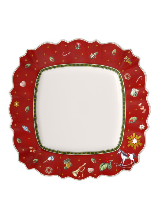 Villeroy & Boch Toy's Delight dinerbord 28 cm