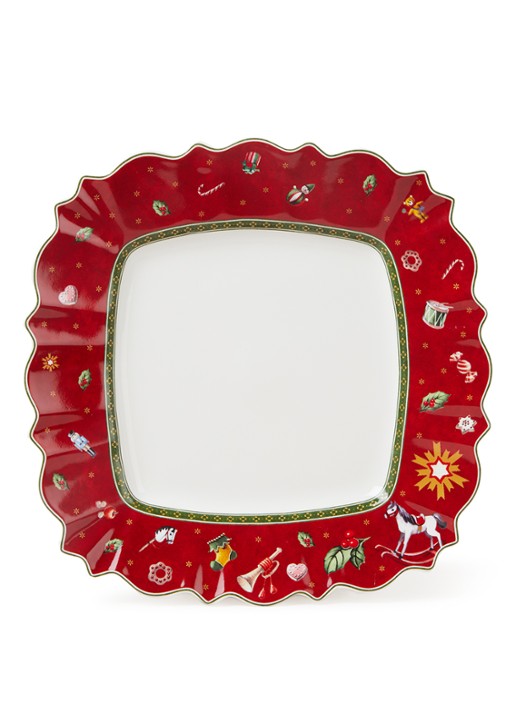 Villeroy & Boch Toy's Delight dinerbord 28 cm