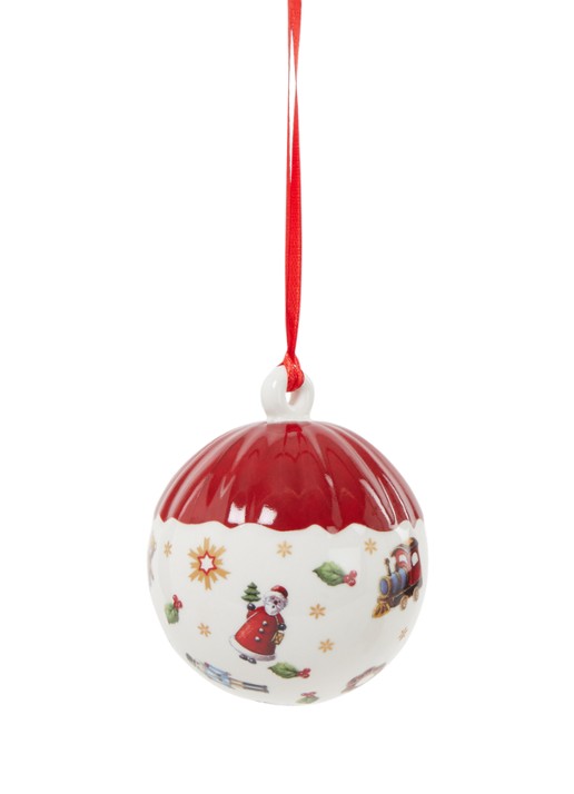 Villeroy & Boch Toy's Delight kerstbal 6 cm