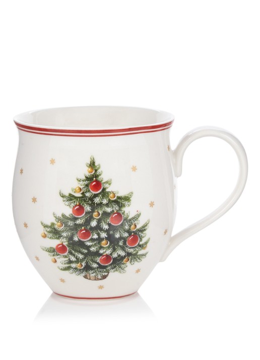 Villeroy & Boch Toy's Delight kerstmok 10 cm set van 2