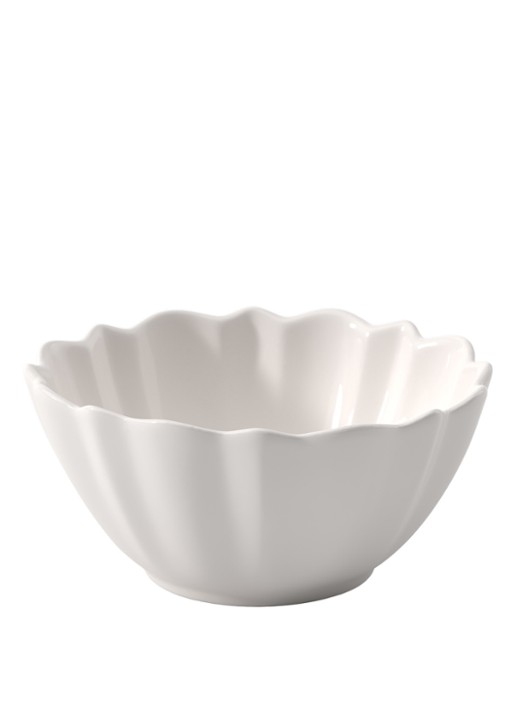 Villeroy & Boch Toy's Delight Royal Classic kom 14 cm - voorkant gebroken wit