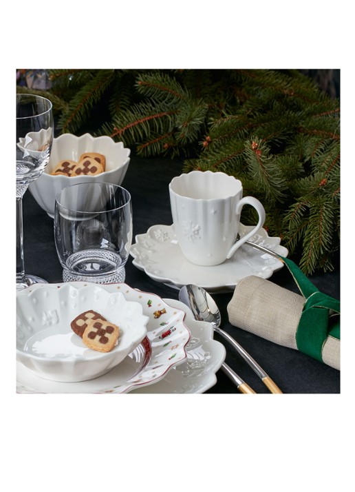Villeroy & Boch Toy's Delight Royal Classic kopje 25 cl - detail 3 gebroken wit