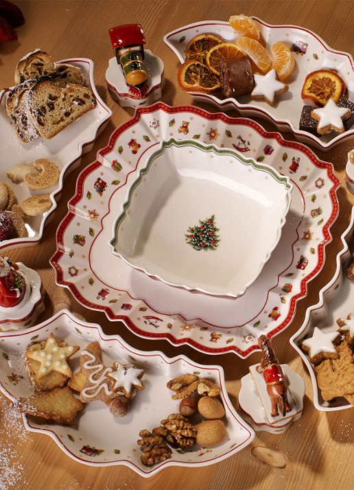 Villeroy & Boch Toy's Delight serveerschaal 16 cm - detail 2 undefined