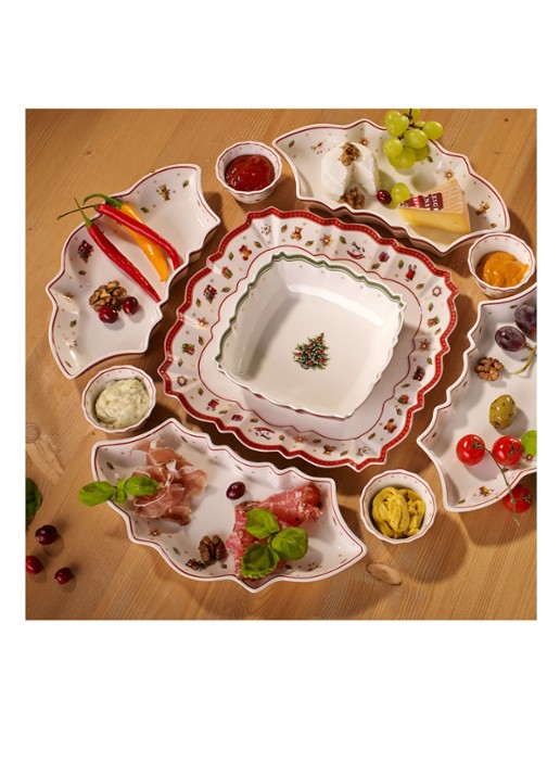 Villeroy & Boch Toy's Delight serveerschaal 16 cm - detail 3 undefined