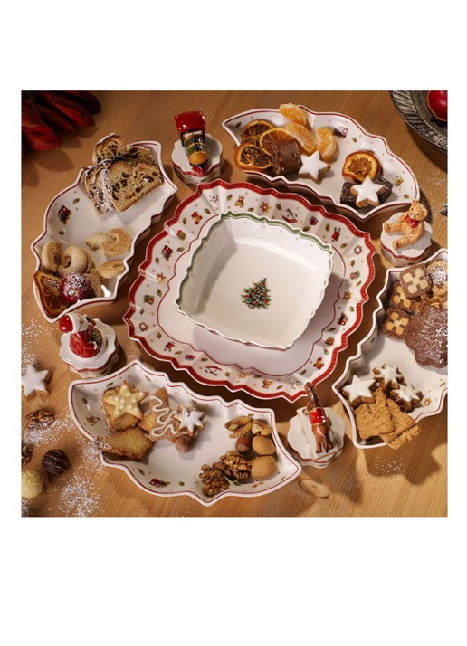 Villeroy & Boch Toy's Delight serveerschaal 16 cm - detail 4 undefined