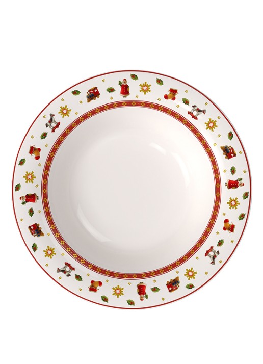 Villeroy & Boch Toy's Delight Specials diep bord 23 cm
