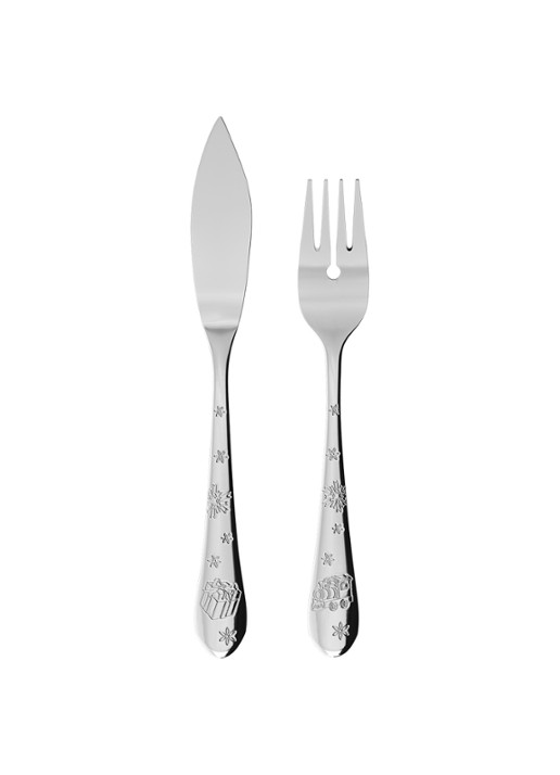 Villeroy & Boch Toy's Delight visbestekset 2-delig