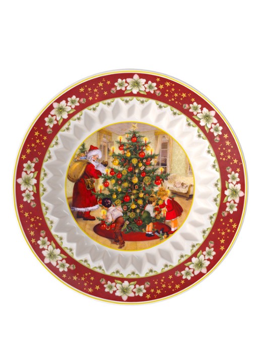 Villeroy & Boch Toy's Fantacy diep bord 25 cm