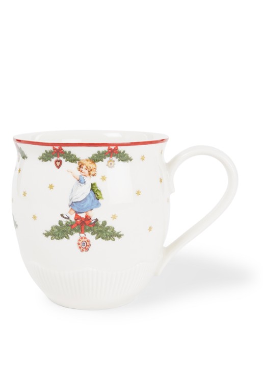 Villeroy & Boch Toy's Fantasy Jumbo Kids dancing mok 49 cl