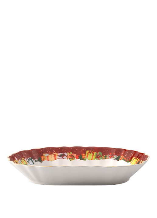 Villeroy & Boch Toy's Fantasy serveerschaal 30,5 x 20 cm