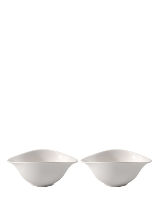 Villeroy & Boch Vapiano saladekom set van 2